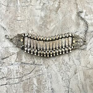 Boho Metal Bracelet